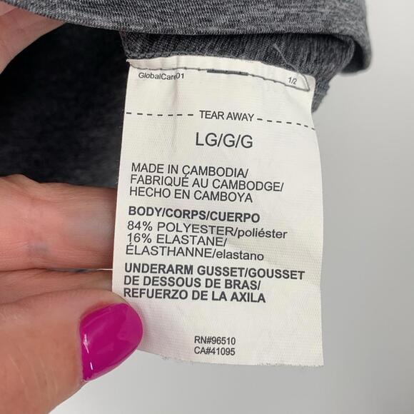 Under Armour Sleeveless Heat Gear Compression Shirt Men’s Size Large - Picture 4 of 7